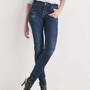 Lucky Brand Mid Rise Hayden Skinny Jean Womens size 2/26 regular NWT